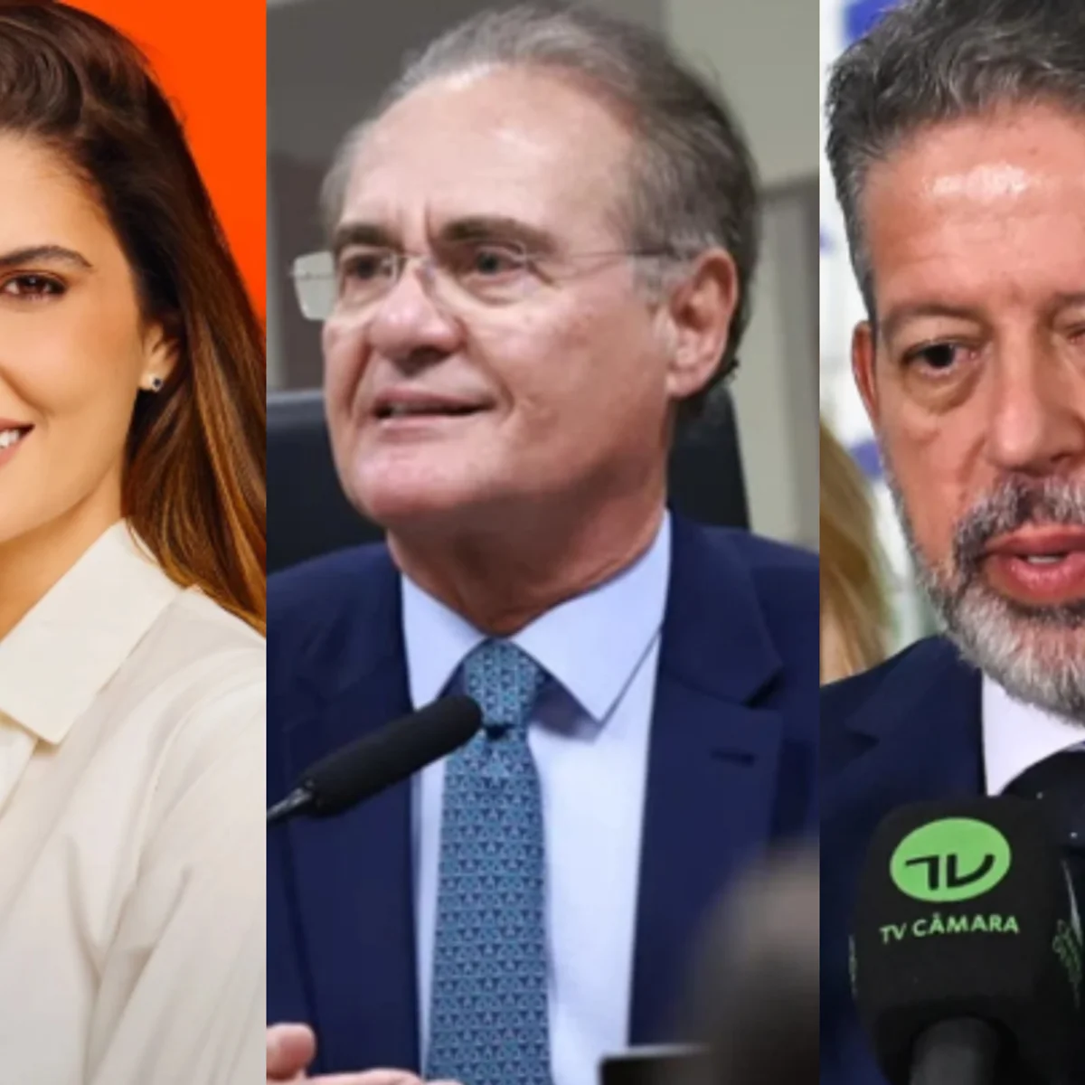 Senado em Alagoas: Marina JHC tem 27%; Renan, 23%; Lira, 22%, diz Real Time