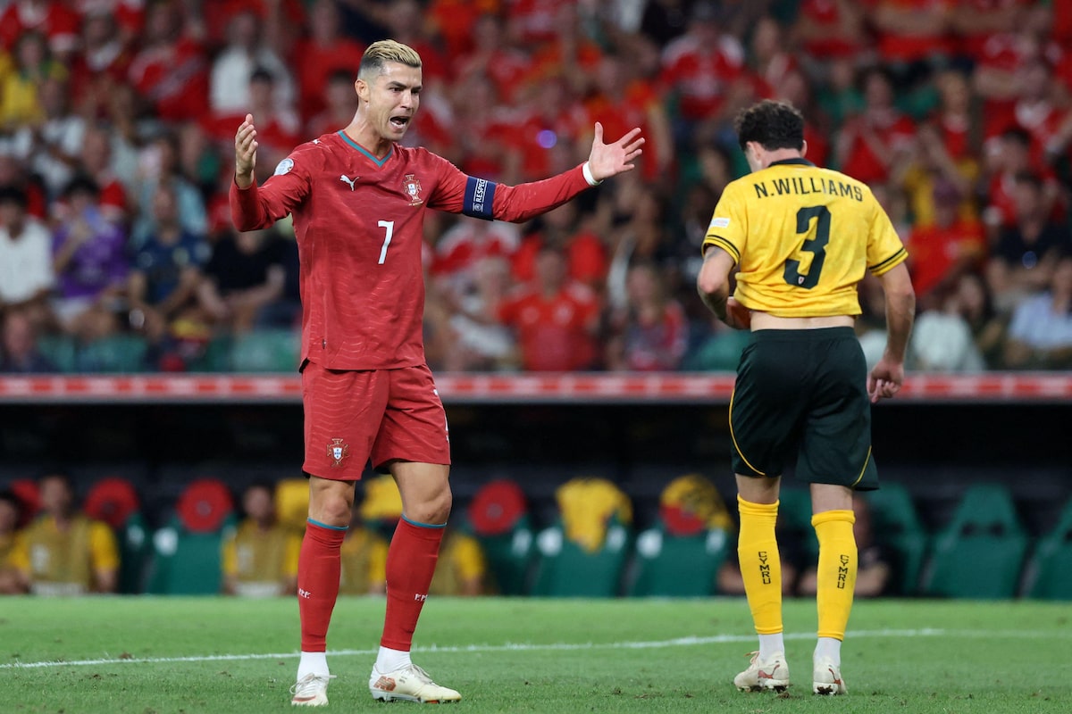 Cristiano Ronaldo abre o jogo sobre briga com Jorge Jesus e se compara a Pelé e Maradona; leia carta