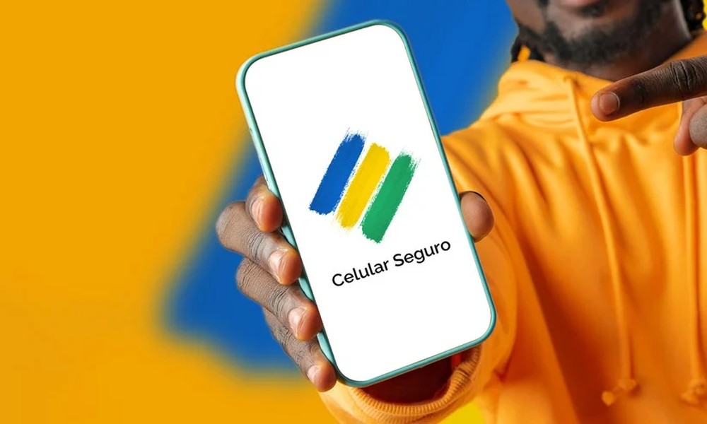 Celular Seguro permite bloquear celular pelo IMEI — Foto: Divulgação/Governo Federal