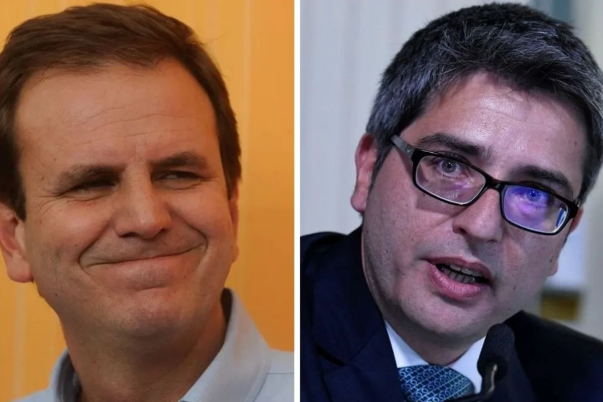Portinho supera Paes por 558 mil votos após ser chamado de senador sem voto