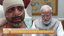 Copiloto que atacou piloto em pleno voo planejou ação antes de entrar na companhia, diz jornal