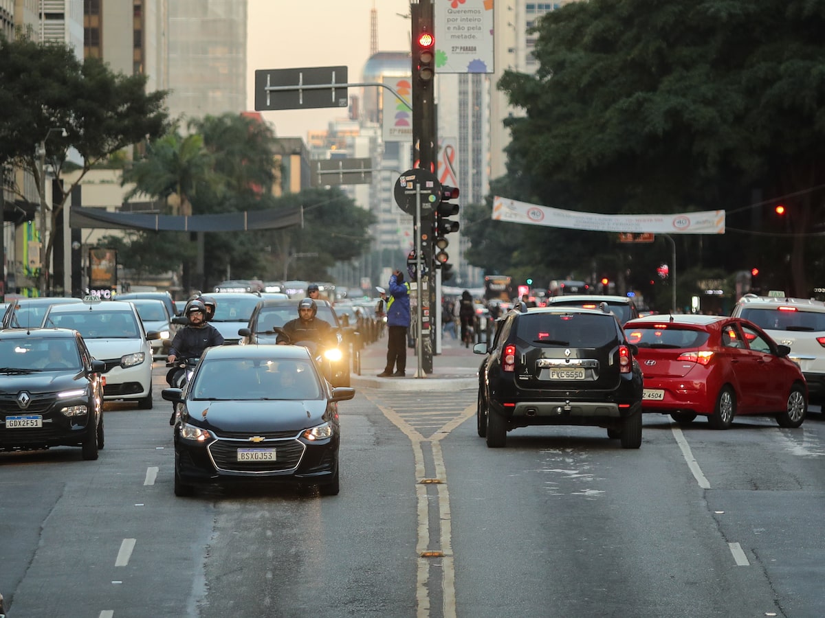 Roubos de carros caem 35% na Grande São Paulo em 2026, diz Secretaria de Segurança Pública