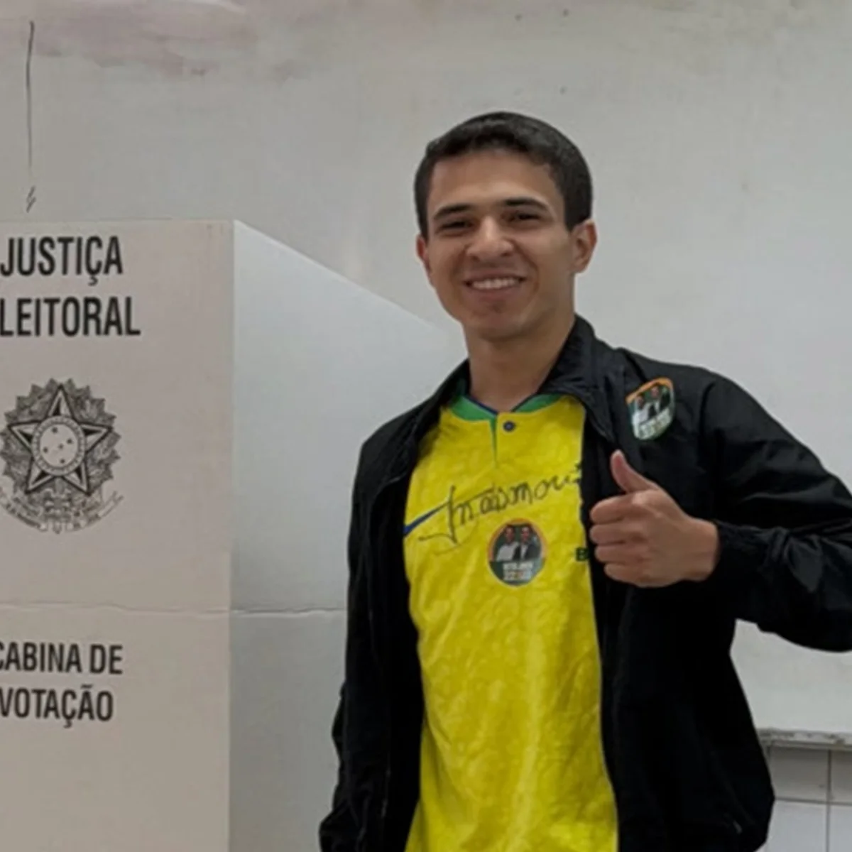Saiba quem é Victor Jansen, deputado distrital mais jovem eleito no DF