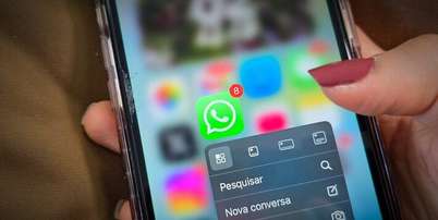 Com a proibi&ccedil;&atilde;o de chatbots externos, o Meta AI ser&aacute; o &uacute;nico assistente de IA dispon&iacute;vel dentro do WhatsApp Foto: Alice Labate/Estad&atilde;o / Estad&atilde;o
