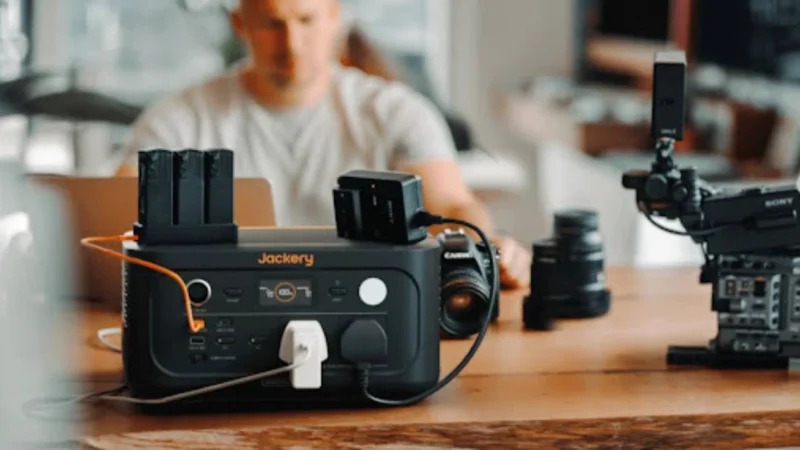 Jackery Explorer 500 V2 (1)