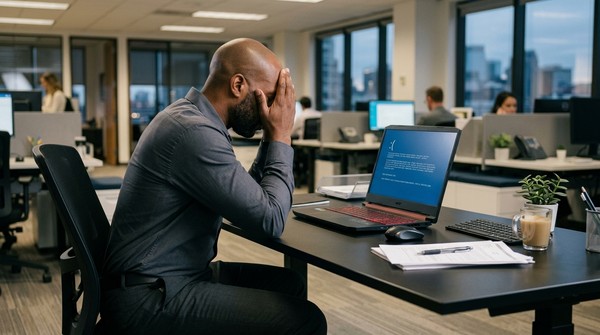 Notebook lento e esquentando? Trocar a pasta térmica pode ser a solução