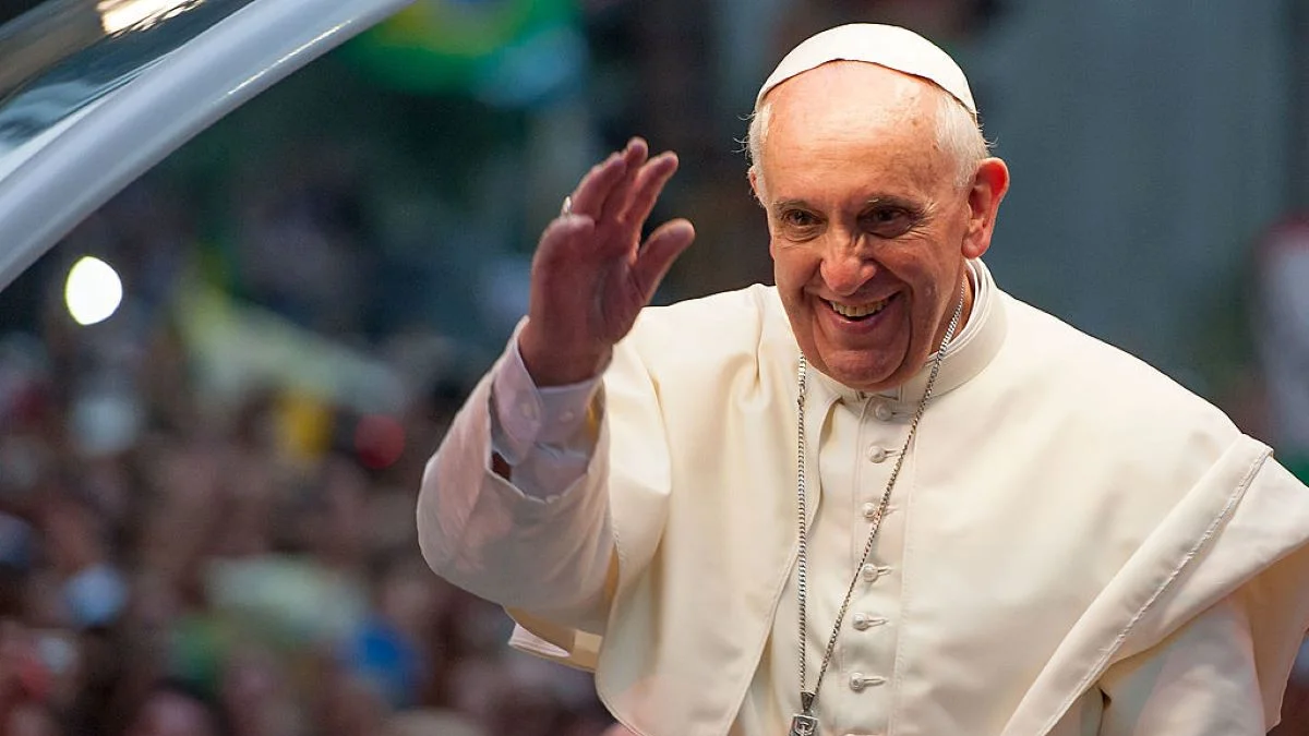 Diários pessoais do Papa Francisco serão publicados em livro inédito