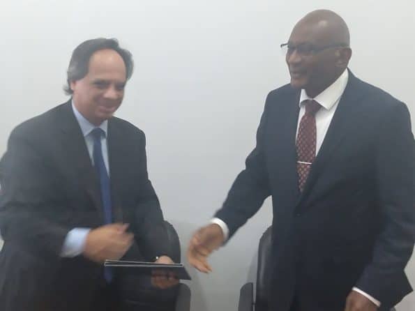 Forças Armadas de São Tomé e Príncipe reforçam capacidade de comando com nova rede digital