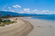 Imagem da matéria: Litoral de SP tem 86 praias impróprias para banho no feriado prolongado