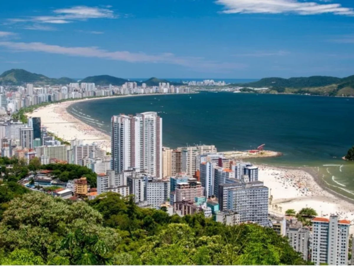 Litoral de SP tem 86 praias impróprias para banho no feriado prolongado
