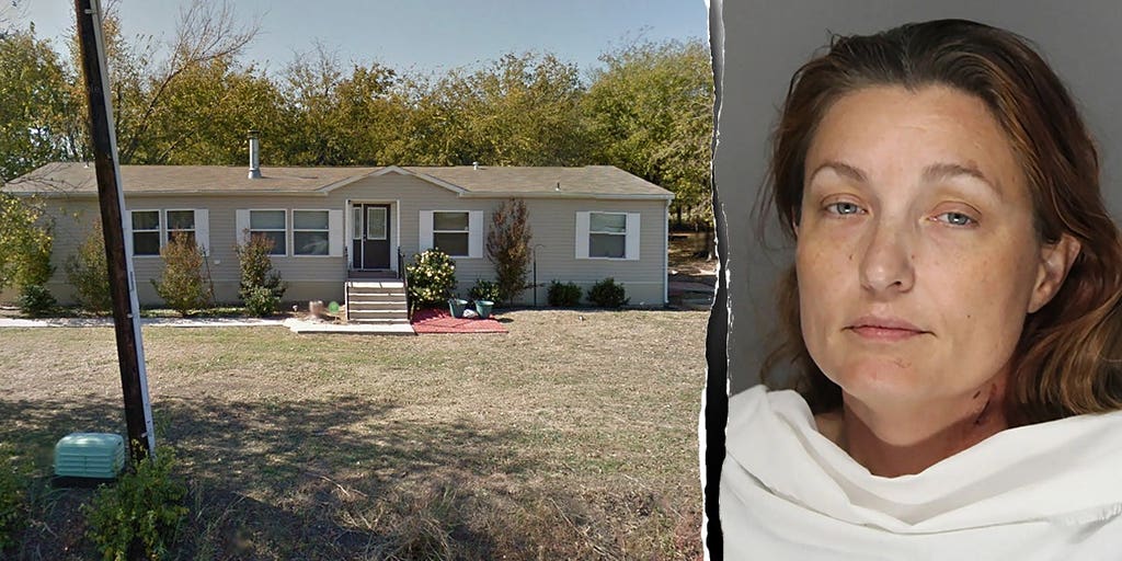 Mãe do Texas enfrenta acusações de homicídio capital após supostamente atirar nos dois filhos até matá-los
