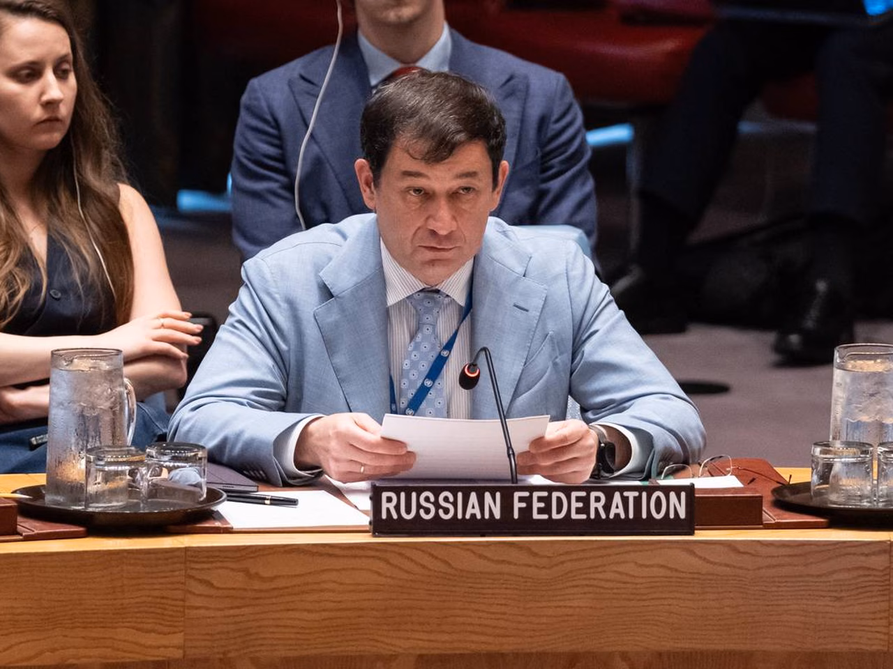 В России заявили о серьезном отношении к угрозам Запада в адрес Калининградской области