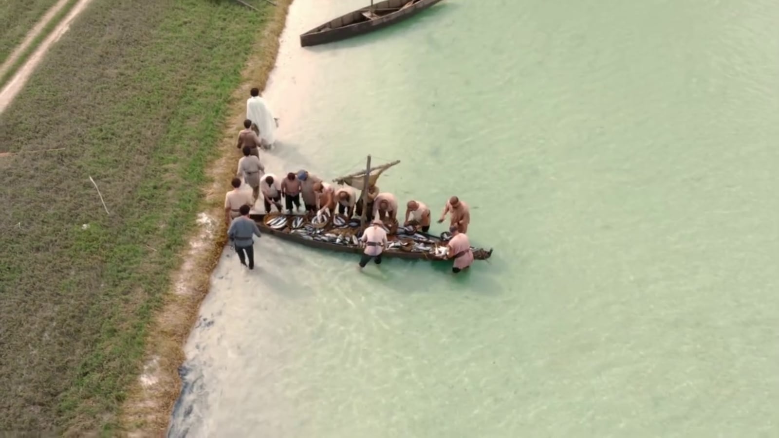 Superprodução Ben-Hur narra a história de Jesus Reprodução/Instagram @univervideo