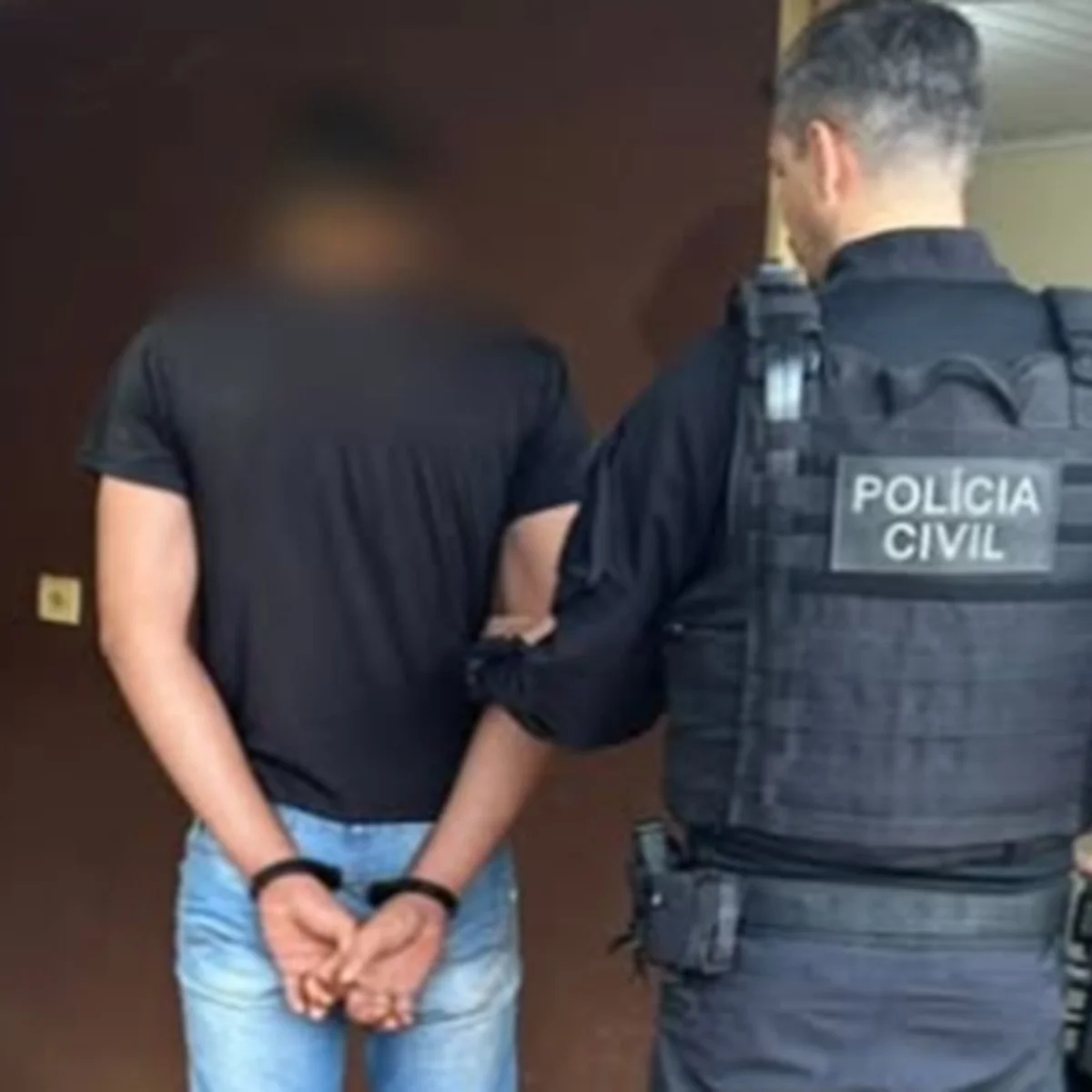 Suspeitos de armazenar e divulgar pornografia infantil são presos pela PCGO