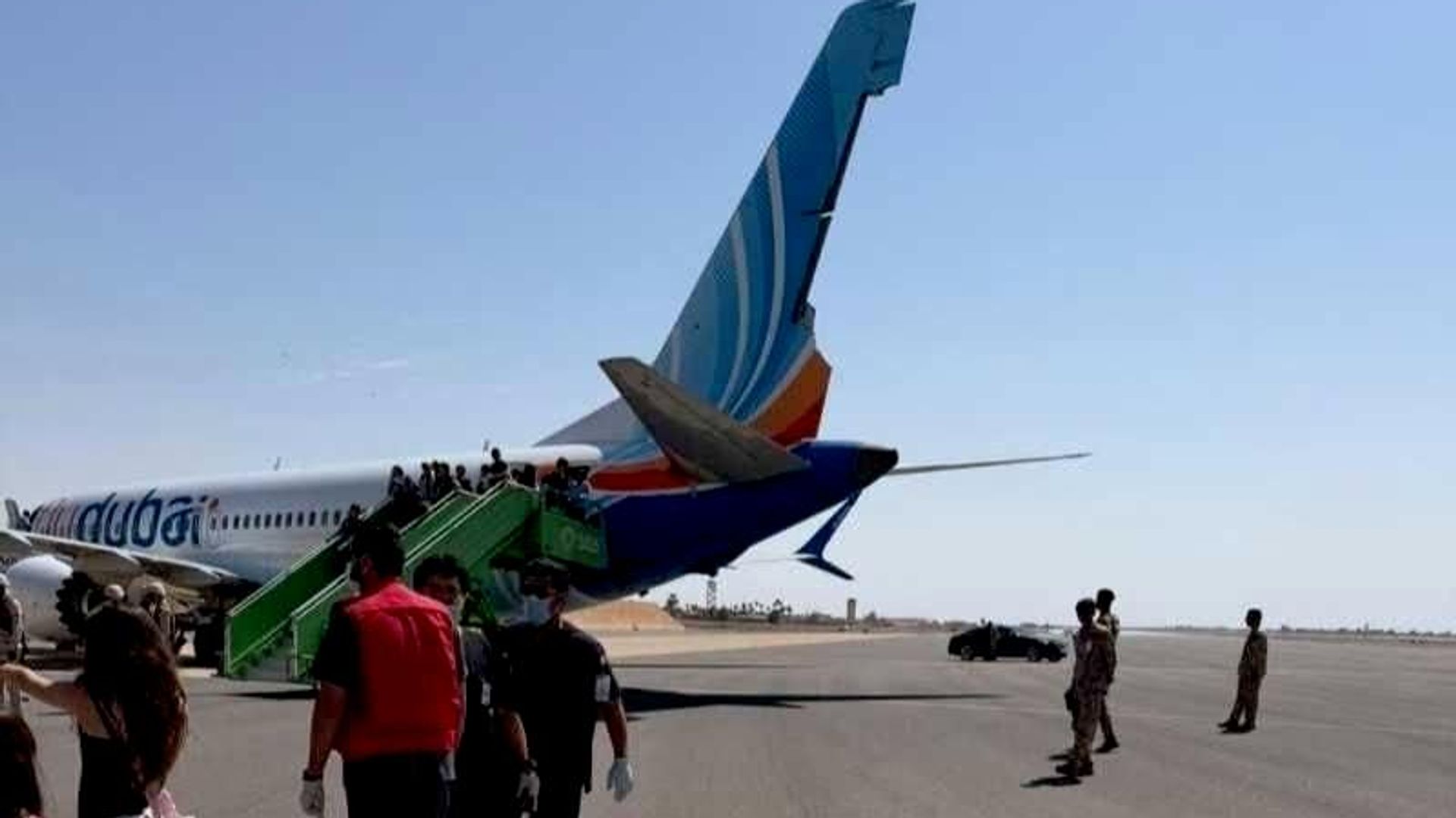 ABC: o piloto do voo da Flydubai confessou que queria derrubar um avião em Israel