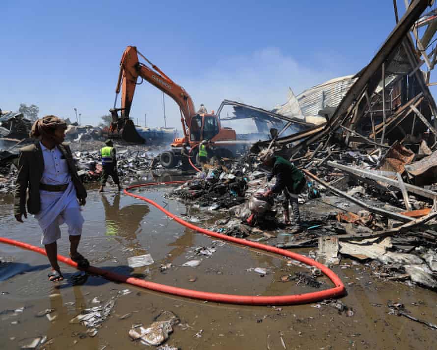 Por que os Houthis estão atacando aeroportos sauditas e como os mísseis conseguem penetrar?