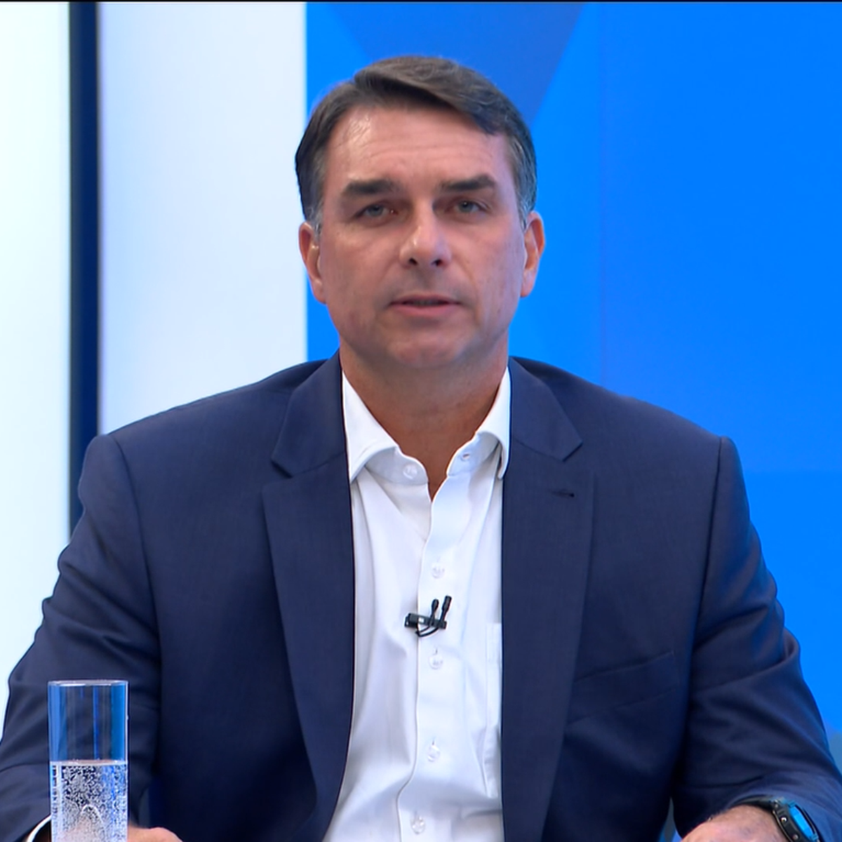 Manutenção do fim do 6x1, cargos para família e respeito ao resultado das eleições: veja as principais frases de Flávio Bolsonaro na Globo
