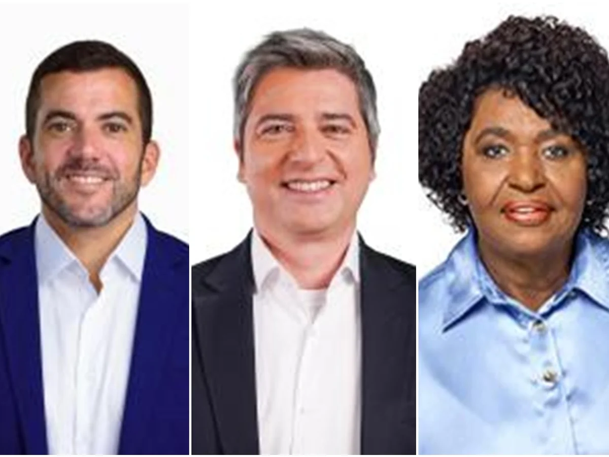 RJ: Quaest mostra Jordy, Portinho e Benedita empatados na disputa ao Senado
