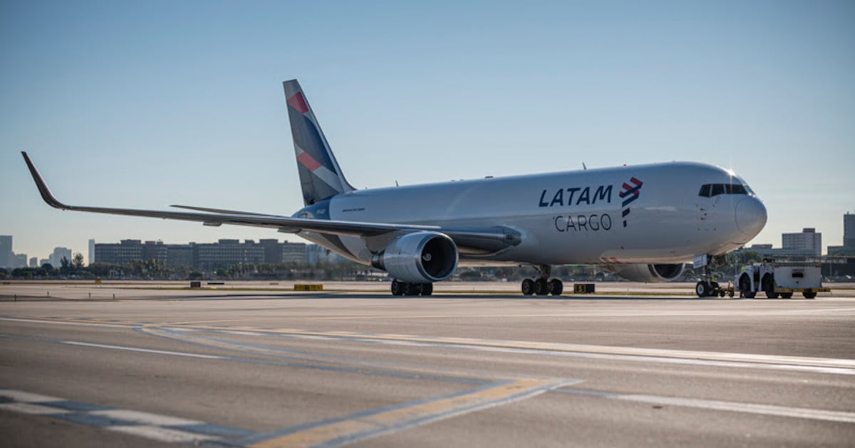 Transporte de fármacos entre Europa e Brasil cresce 150% em 2026, revela LATAM Cargo
