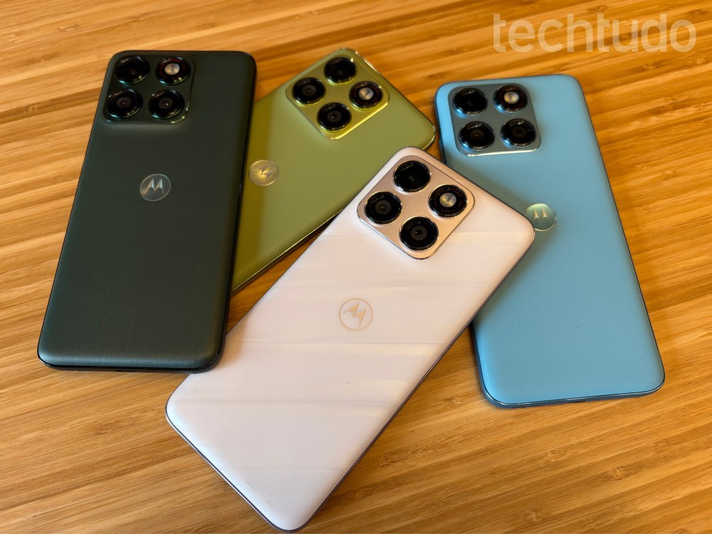 Bateria do Motorola acabando rápido? Veja 7 configurações que podem ajudar — Foto: Tainah Tavares/TechTudo