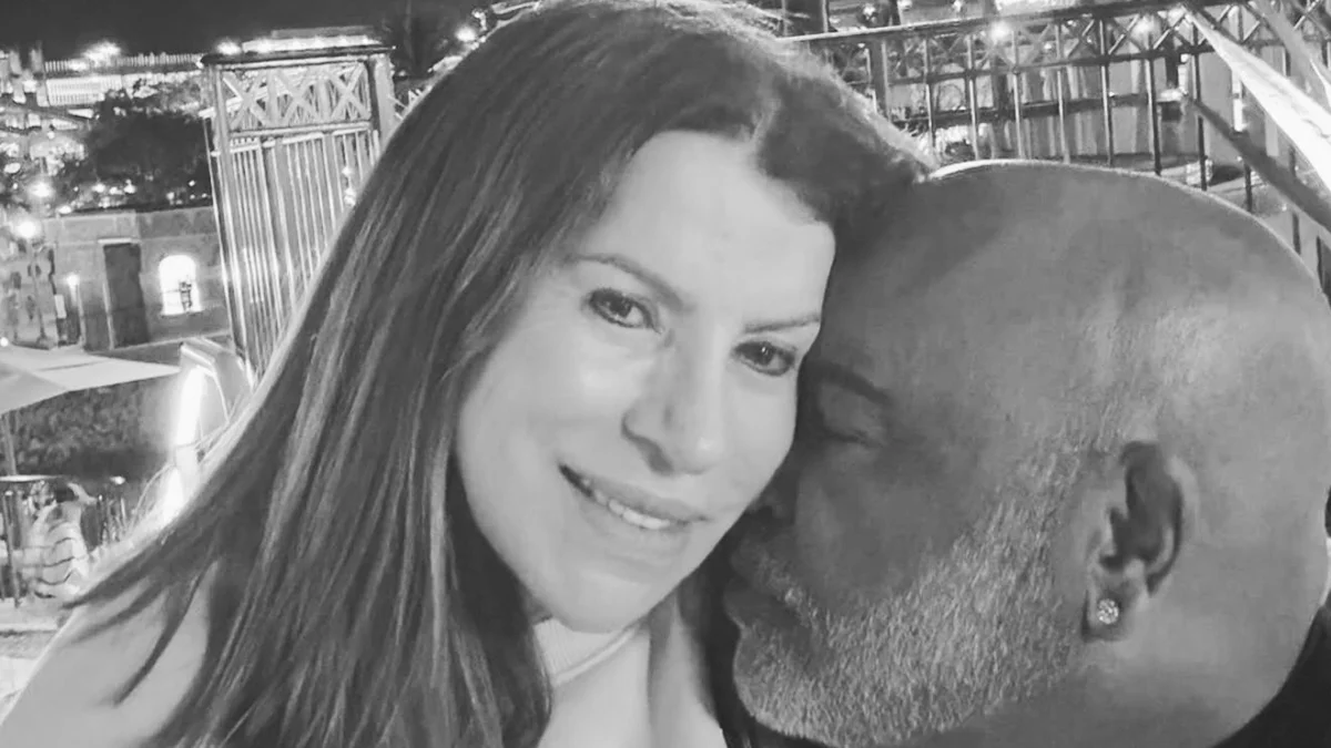 Esposa de Rick Sollo desabafa sobre saudade: “Só queria poder te ver”