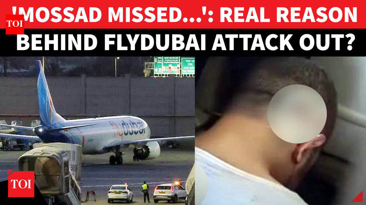 Israel sabia do 'sequestrador' omânico? O Mossad tinha a lista de tripulação da Flydubai 48 horas antes do ataque | Relatório