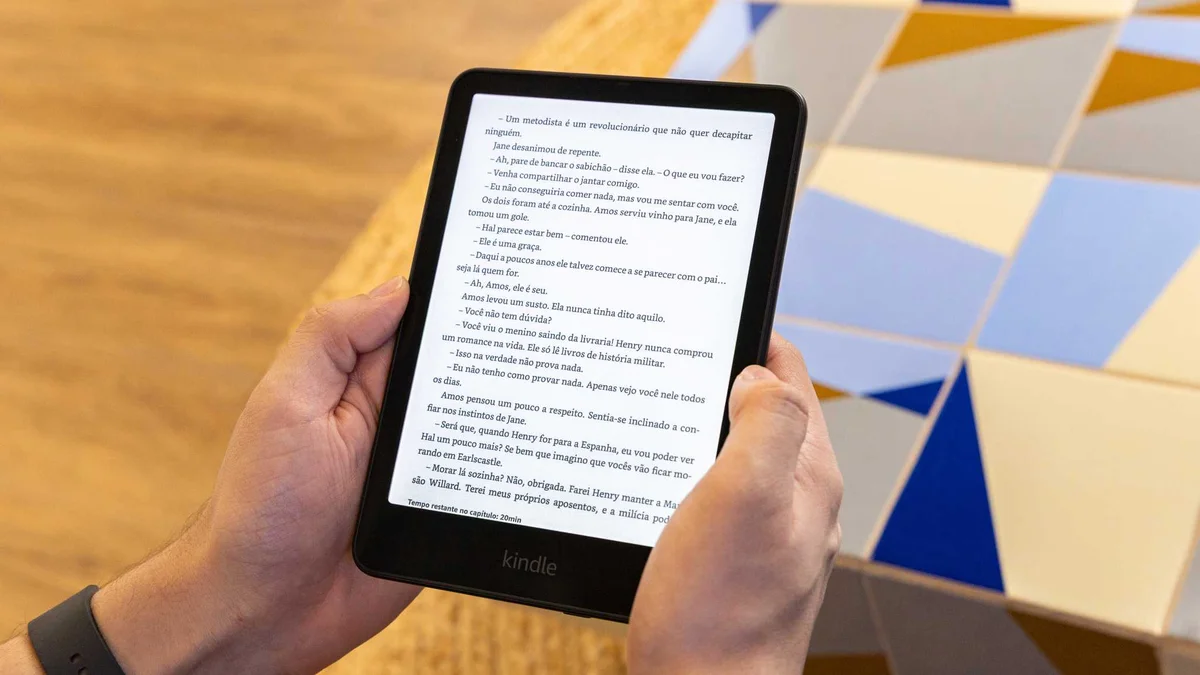 Imagem da matéria: Kindle travando? 7 coisas que podem estar causando o problema