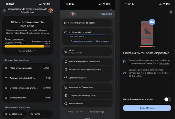 Celular sem armazenamento? 10 apps que ajudam a encontrar arquivos pesados