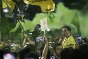 Renan Santos, candidato do Missão à Presidência da República