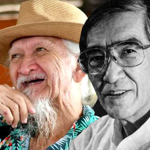 2 Negrense national artists: One painted people’s struggles, the other lit the stage