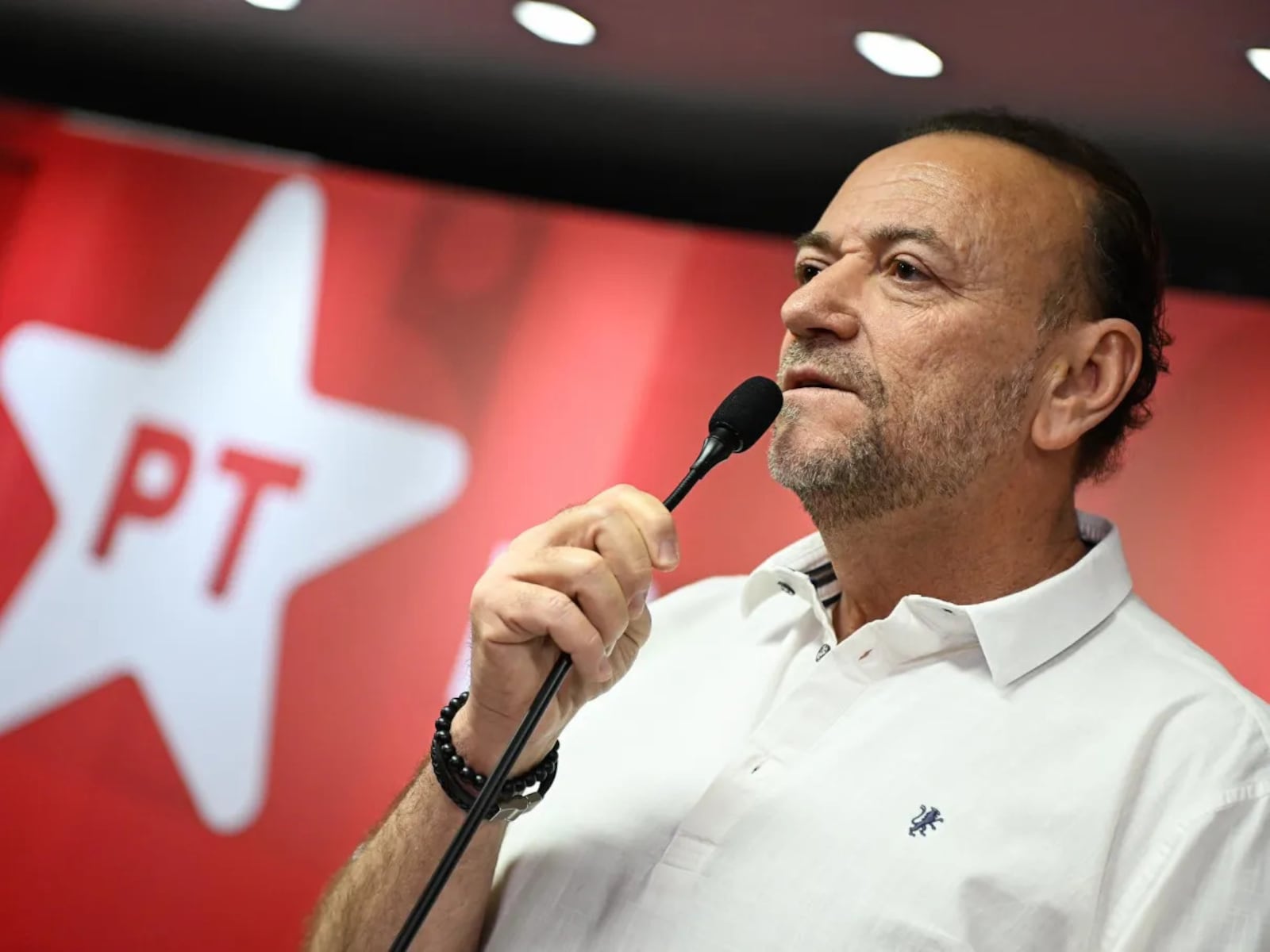 Presidente do PT, Edinho Silva, diz que Lula quer tirar da mão da Presidência o poder de indicar ministros do STF Divulgação/PT
