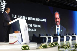 Somalia pitches trade and investment opportunities at Alamein Africa Forum