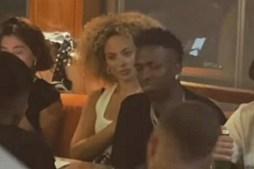 De modelo a atriz internacional: veja os affairs atribuídos a Vini Jr.