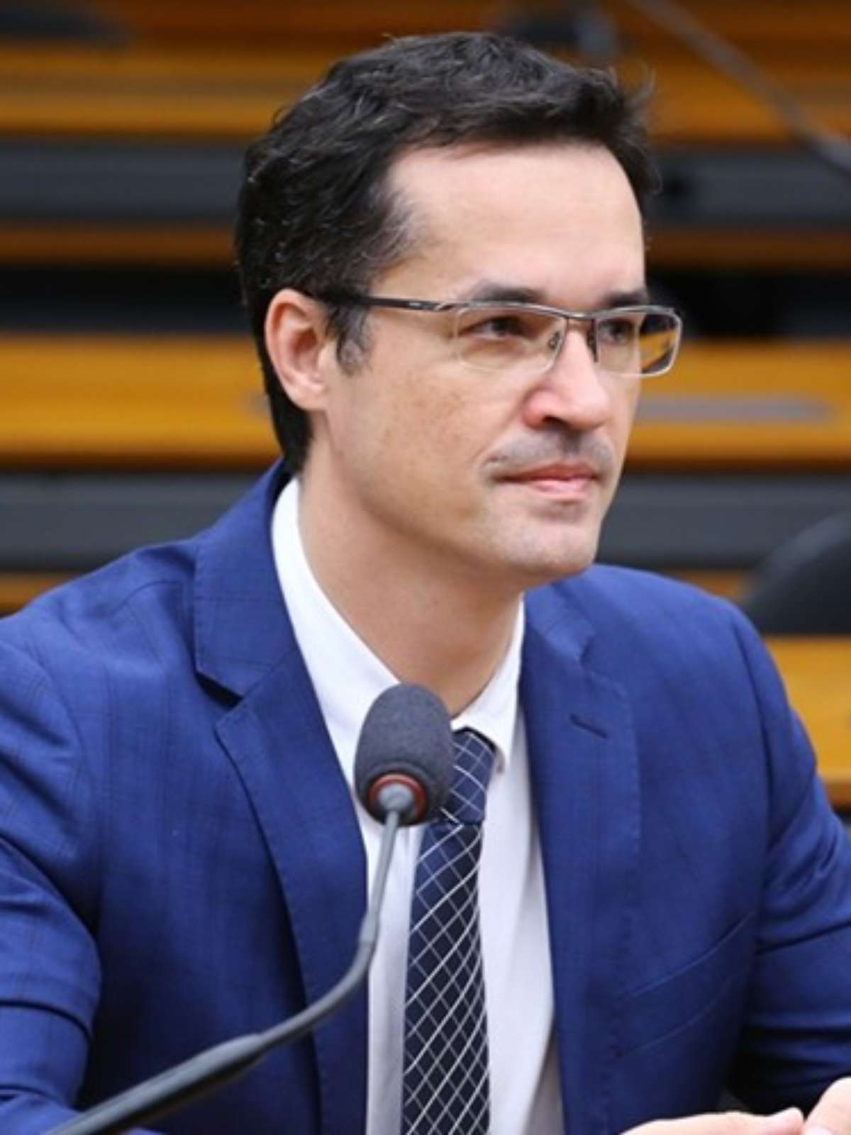 Nunes Marques suspende decisão que indeferiu candidatura de Deltan Dallagnol
