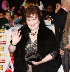 Susan Boyle Foto: Getty Images