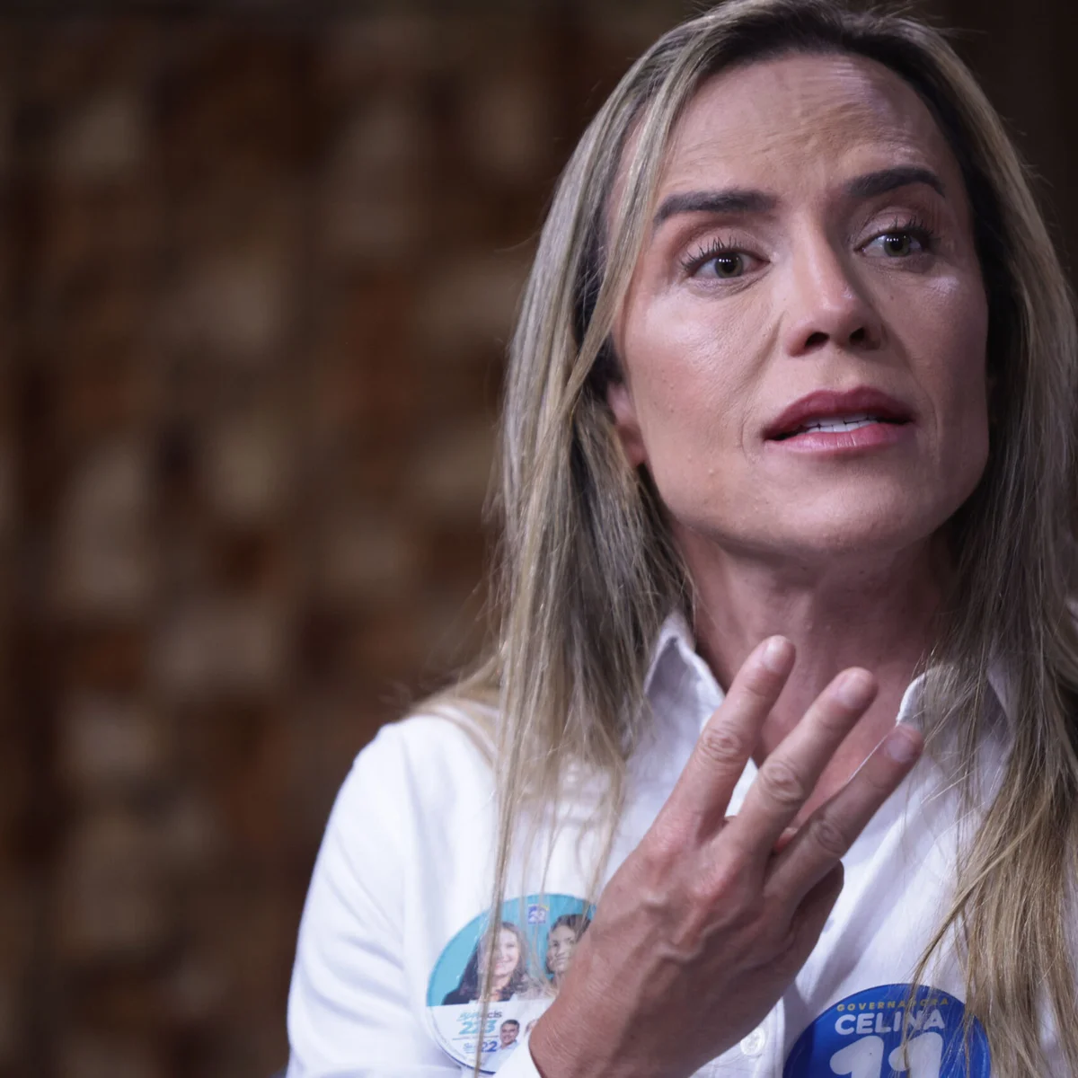 Celina diz que privatização do BRB está "descartada completamente"
