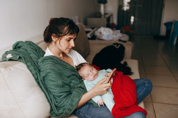 Napper: veja como funciona app que ajuda a controlar e organizar sono do bebê