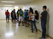 158,7 milhões de eleitores vão às urnas neste domingo no 1º turno das eleições
