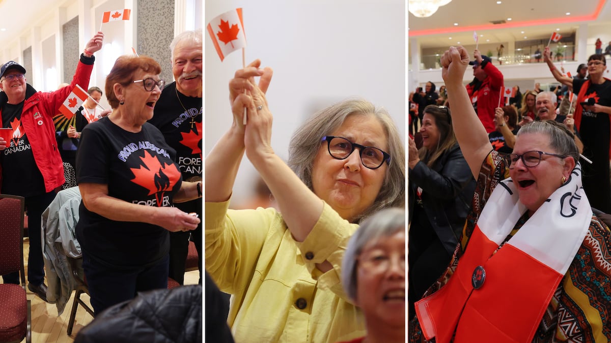 Albertans choose to remain in Canada with emphatic vote, CTV News projects. Live updates.