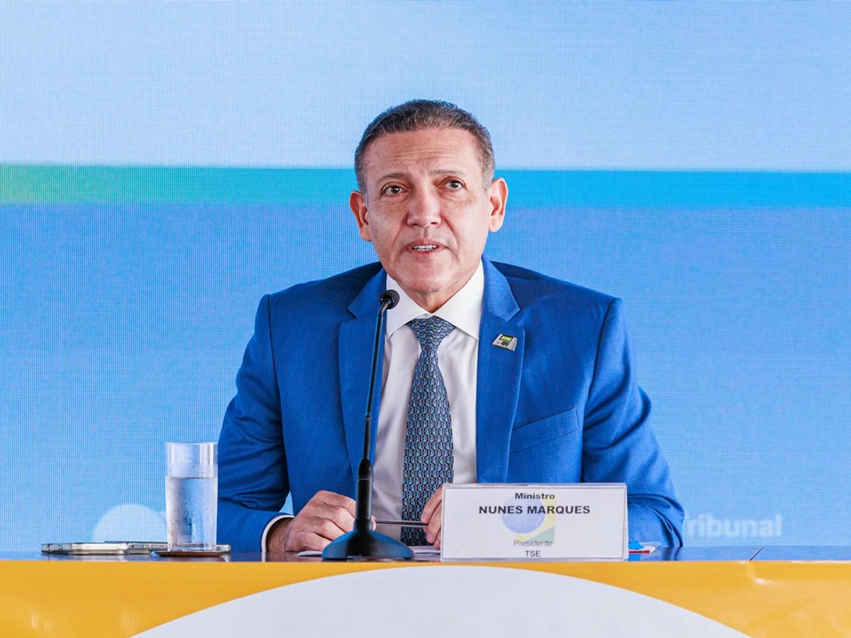 Eleições: Nunes Marques diz que e-Título registrou 8,6 milhões de emissões