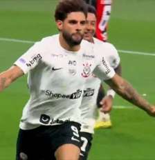 Corinthians pontuou na rodada. Mas ainda corre sério risco de rebaixamento. Foto: Alexandre Schneider / Brasileirão / Jogada10