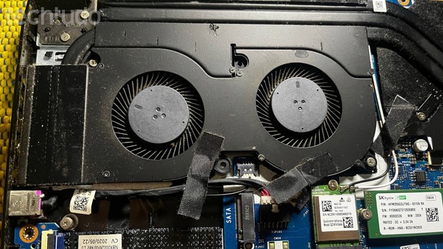 Notebook lento e esquentando? Trocar a pasta térmica pode ser a solução