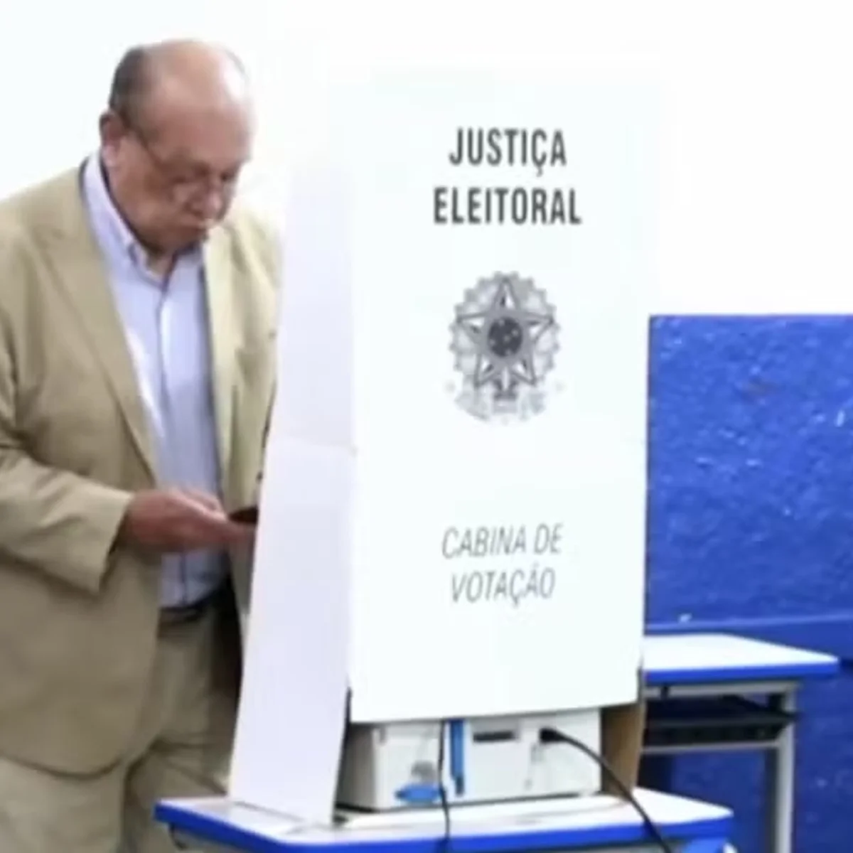 Gilmar celebra que líderes políticos não questionaram resultado das urnas