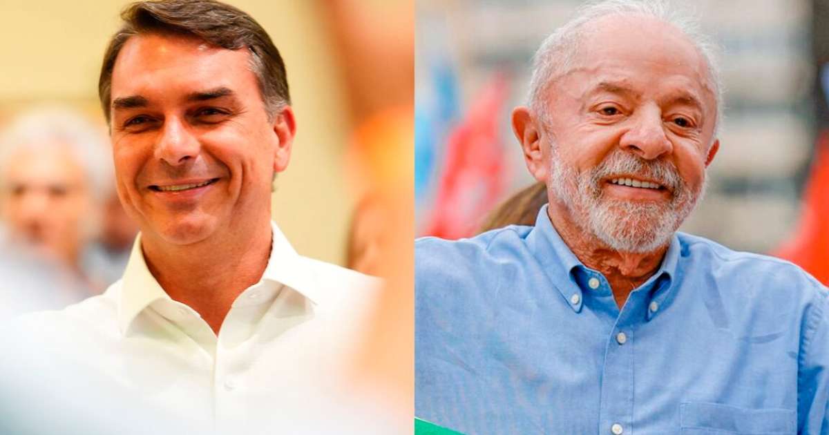 Fim da escala 6x1 no Senado hoje abre campanha de 2º turno entre Flávio Bolsonaro e Lula