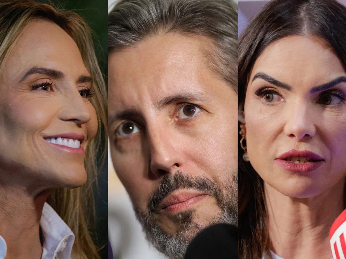 Celina, Grass e Belmonte: o que mostram as últimas pesquisas no "Dia D"
