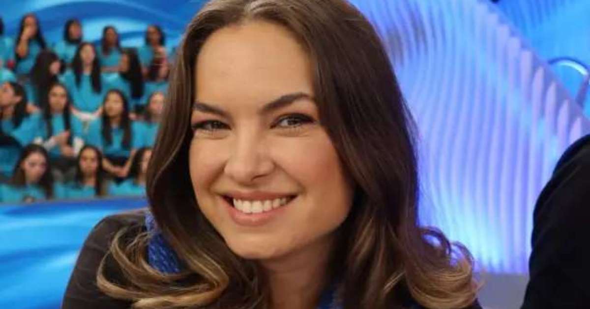 Você sabia? Lua Blanco tinha o inglês como 1ª língua e nasceu em família de artistas