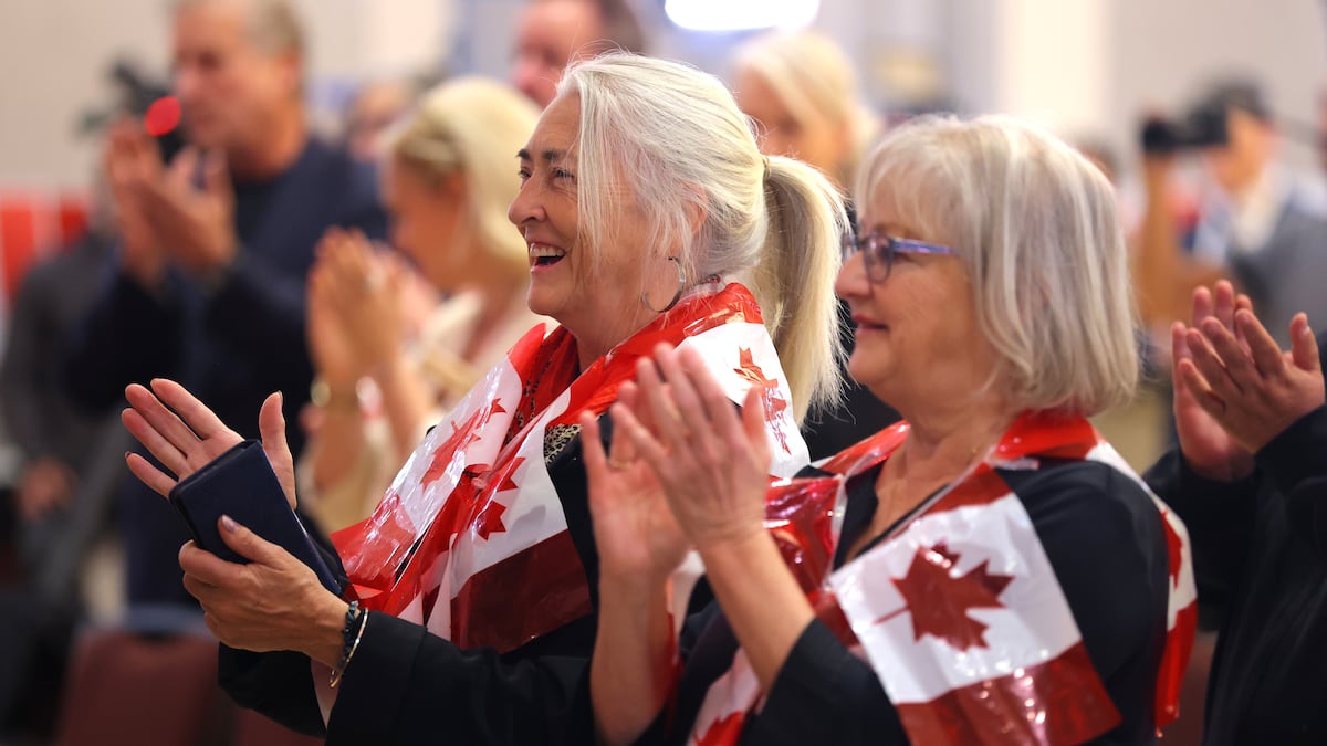 Reaction to the referendum: Alberta, federal leaders cheer at vote to stay
