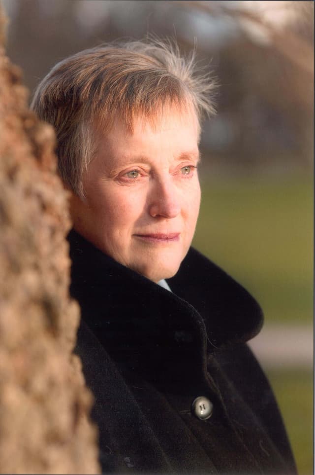 Dame Stella Rimington began working for MI5 in the 1950s and served as its first Director-General from 1992 to 1996.