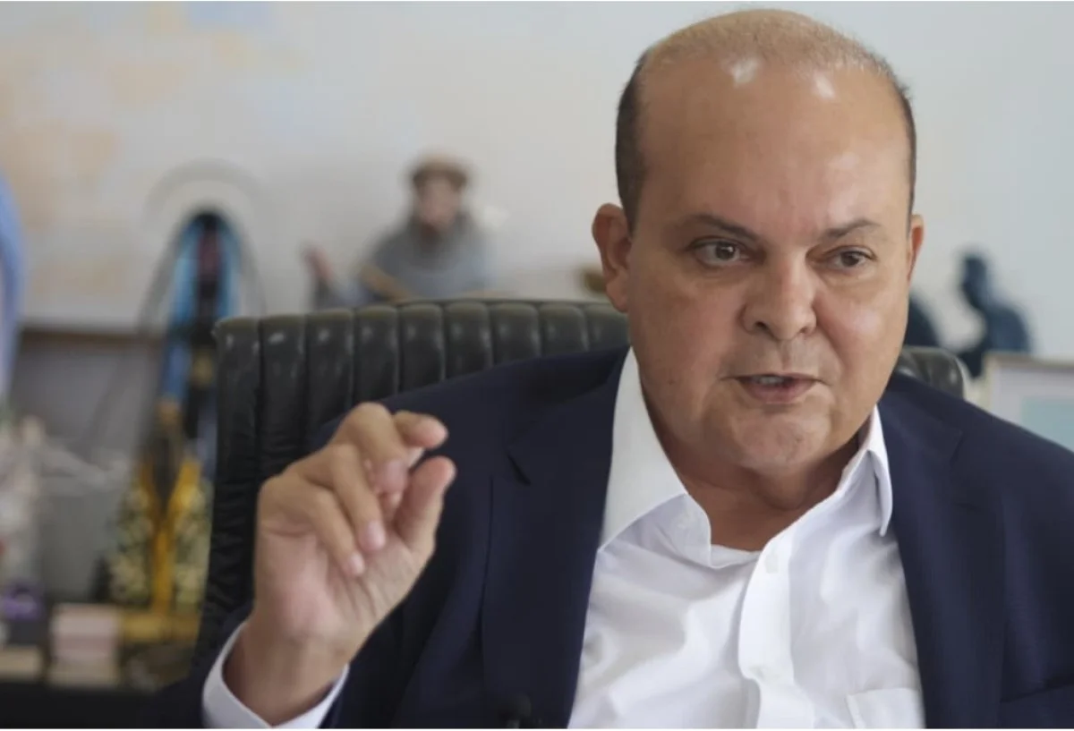 Master: PF aponta “interferência direta” de Ibaneis na condução do BRB