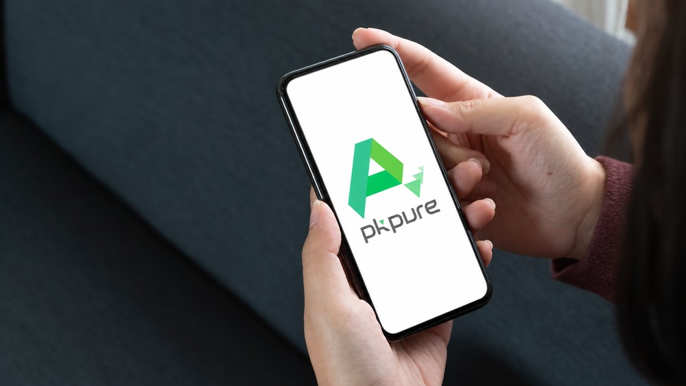 APKPure: veja o que é, para que serve e riscos da loja alternativa no Android — Foto: Reprodução/Vecteezy/APKPure/Editada com IA